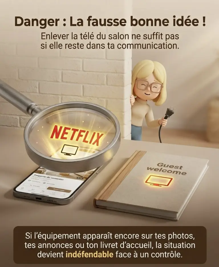droits SACEM pour gîte et chambre d'hôtes 9 attention a ta communication