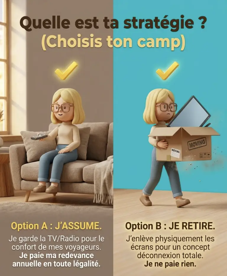 droits SACEM pour gîte et chambre d'hôtes 8 dois-je payer la sacem pour mon airbnb