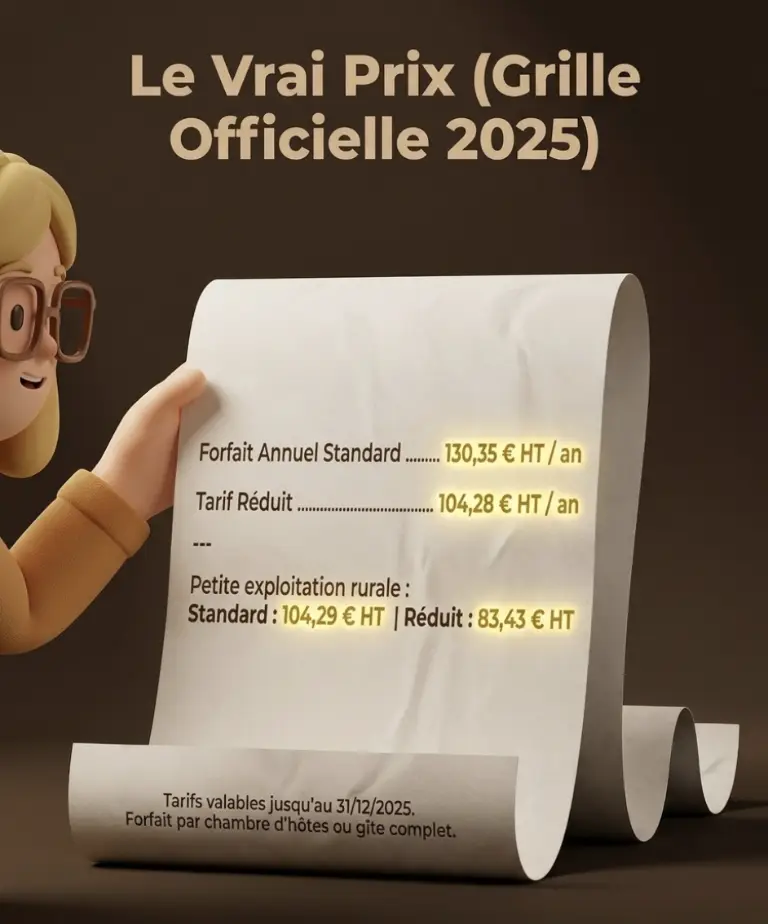 droits SACEM pour gîte et chambre d'hôtes 4 sacem obligations propriétaire
