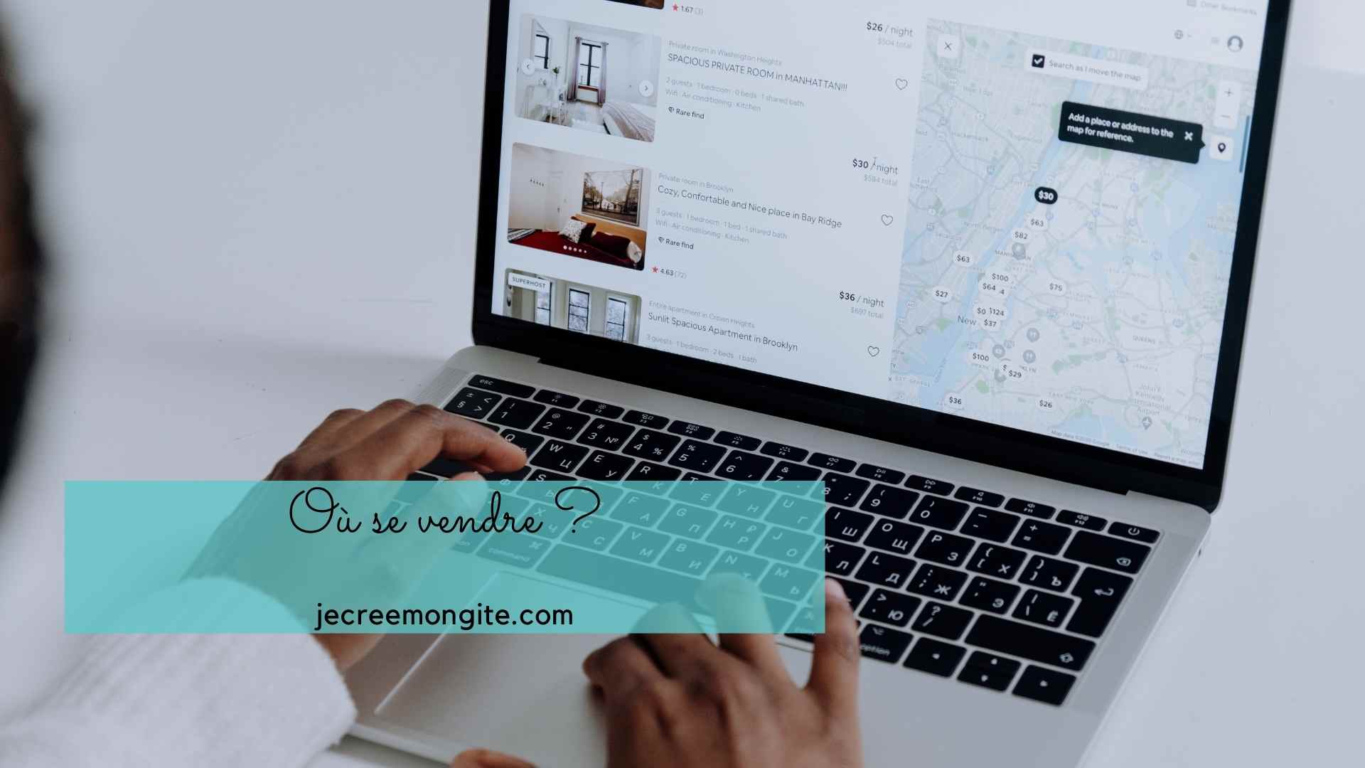 Lire la suite à propos de l’article Sur quel support se vendre ?