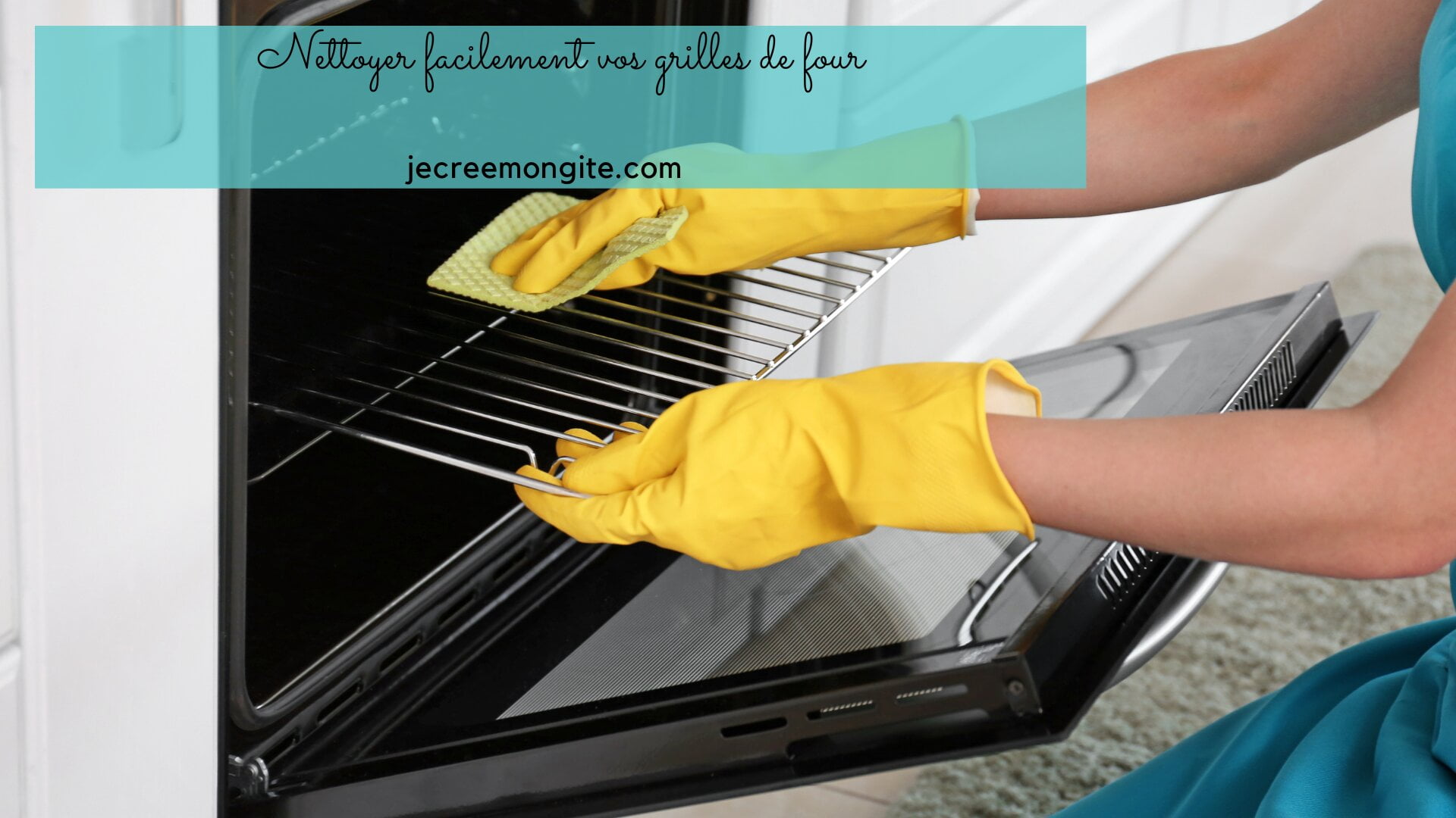 Lire la suite à propos de l’article Nettoyer facilement vos grilles de four ou de barbecue : notre astuce infaillible