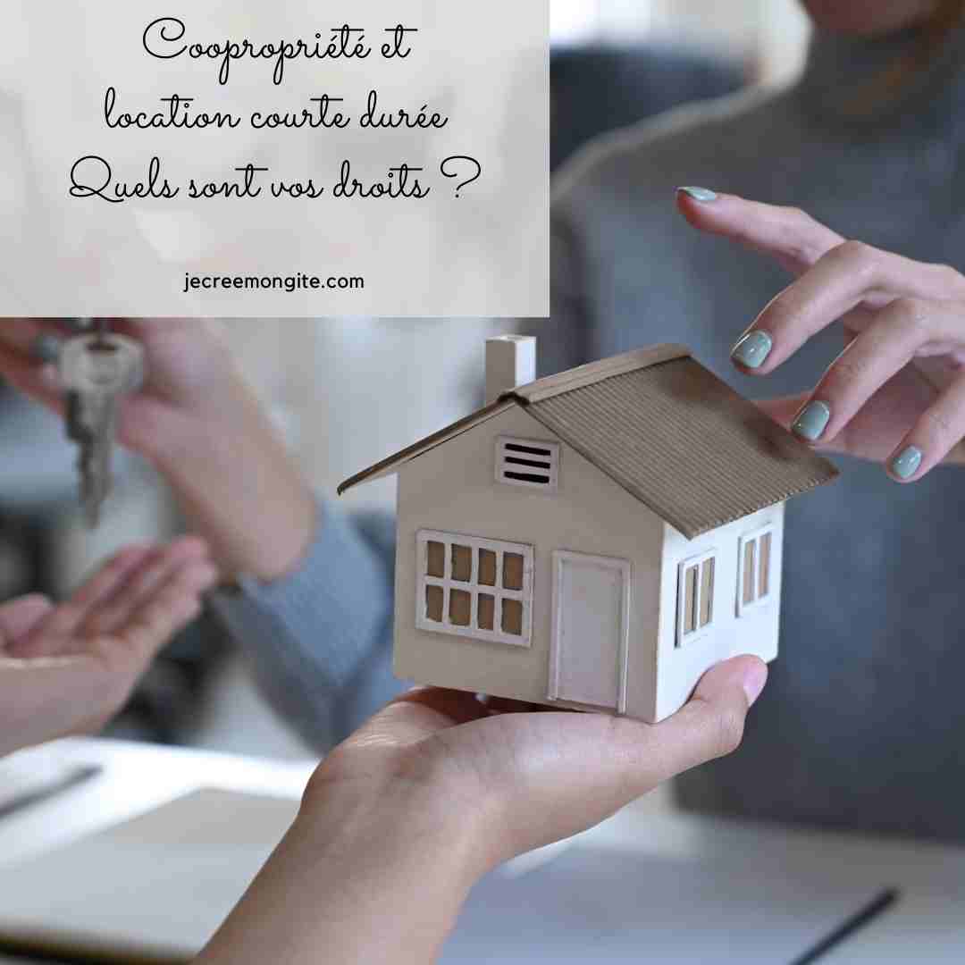 Lire la suite à propos de l’article copropriété et LCD : ma copropriété peut-elle m&rsquo;interdire de faire de la location courte durée ?