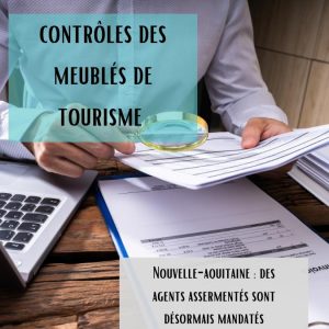 contrôles des meublés de tourisme