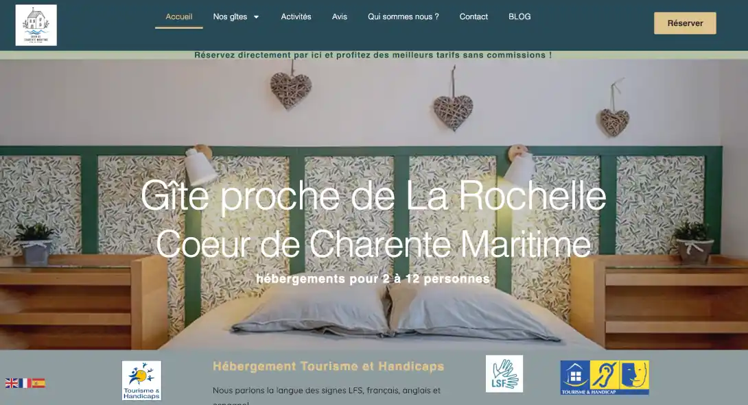 Lire la suite à propos de l’article Cœur de Charente Maritime