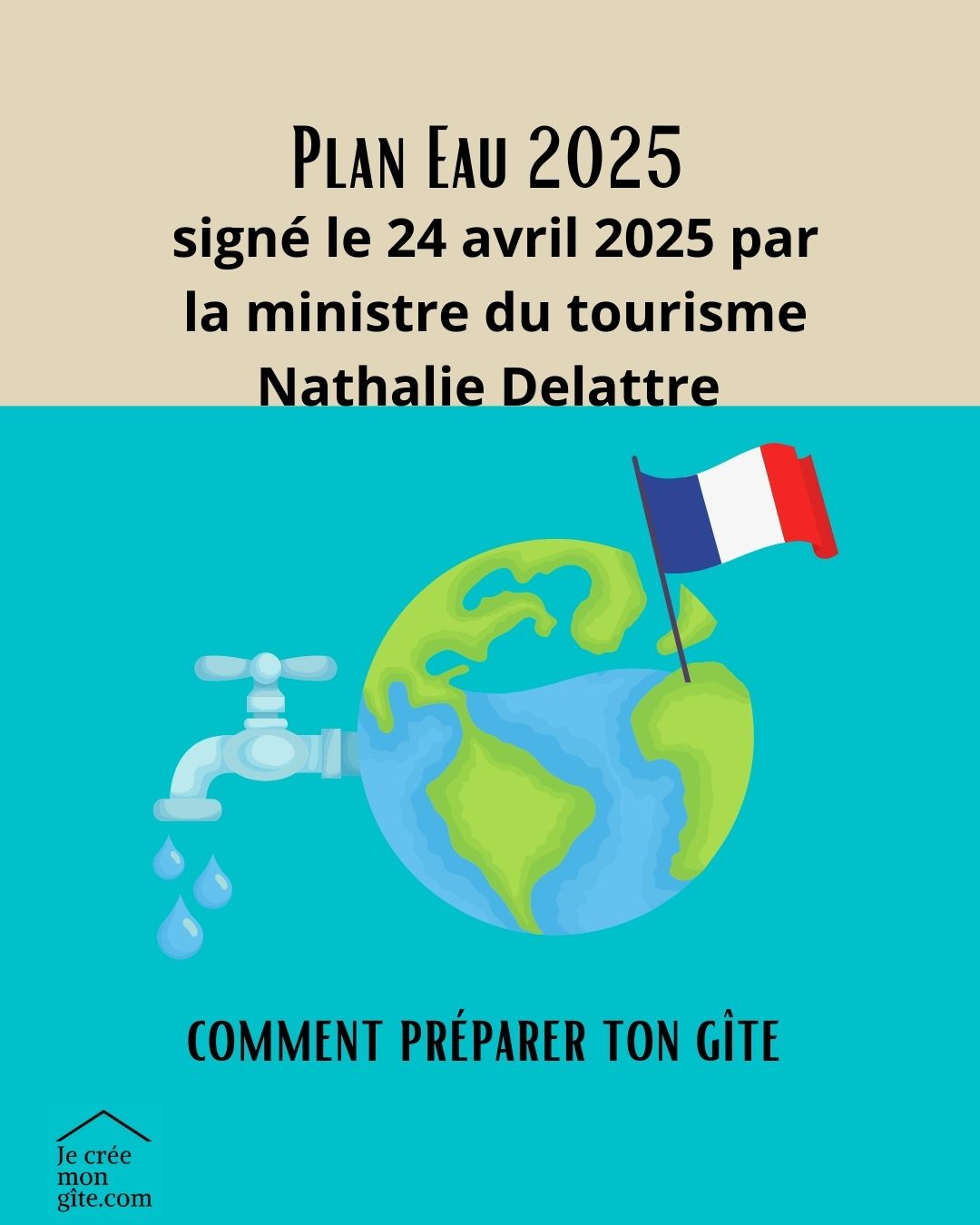 Lire la suite à propos de l’article Économie d’eau dans les gîtes : comment agir concrètement (et intelligemment) ?
