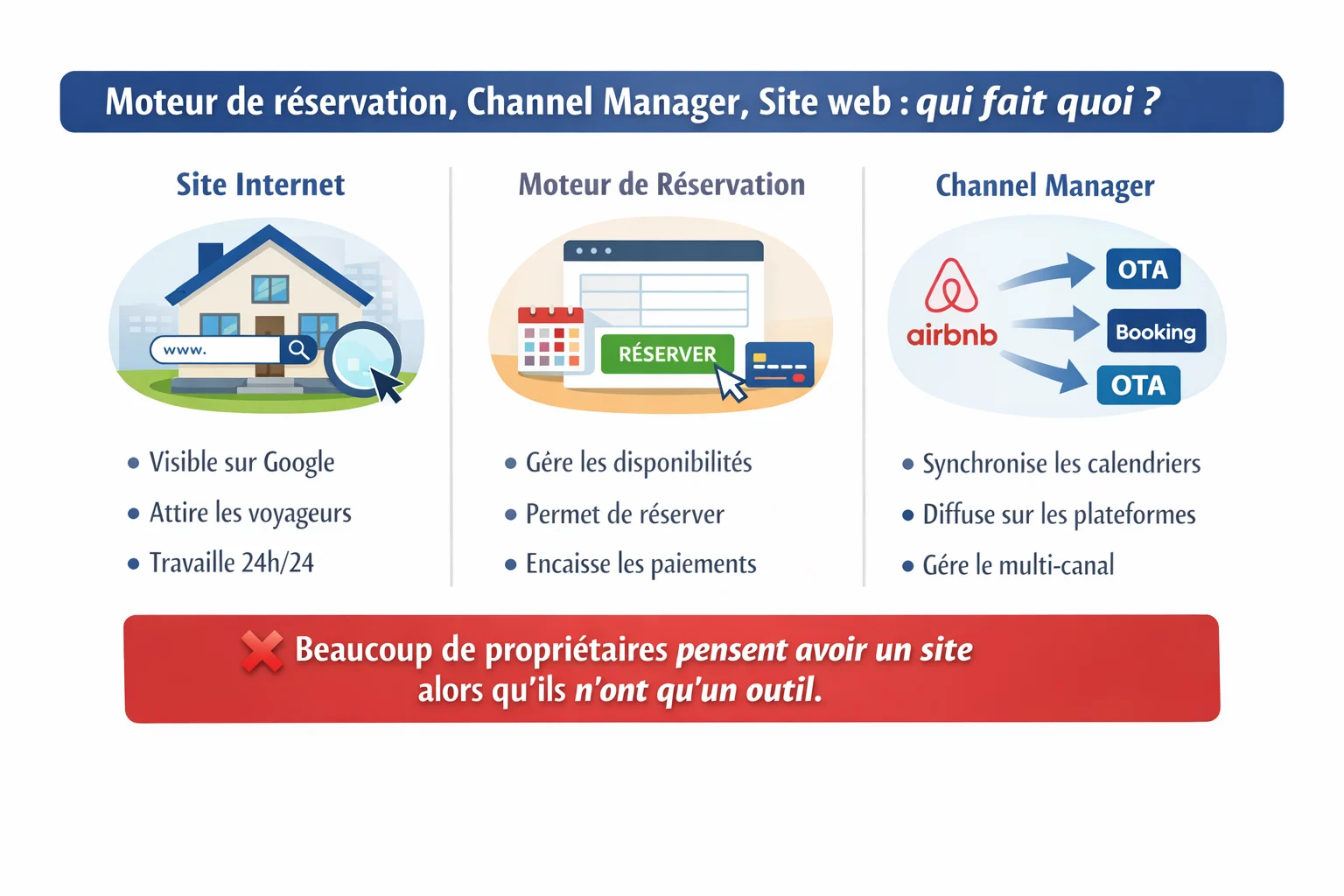 Lire la suite à propos de l’article moteur de réservation pour gîte