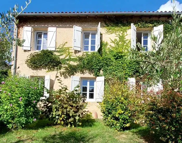 Lire la suite à propos de l’article Maison de Marquay