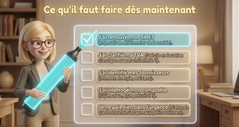 facturation électronique location saisonnière