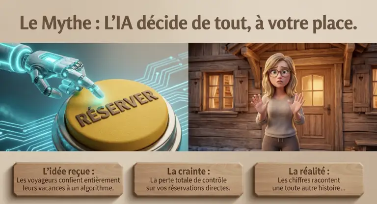 réservation automatique tourisme