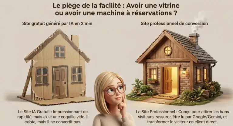 visibilité de ton site par l'ia