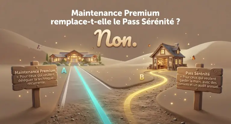 Déléguez la maintenance de votre site WordPress 10 abonnement maintenance WordPress