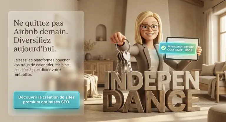 fin des frais partagés Airbnb