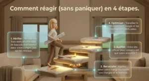 frais de service Airbnb 2026 propriétaire de gîte réservation en direct