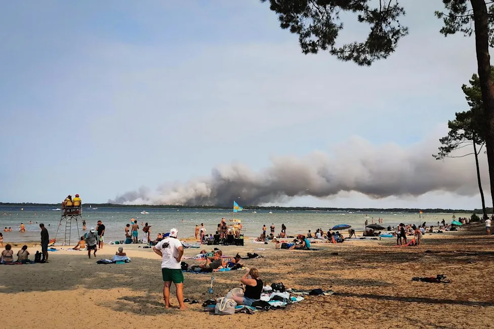 location saisonnière remboursement incendie